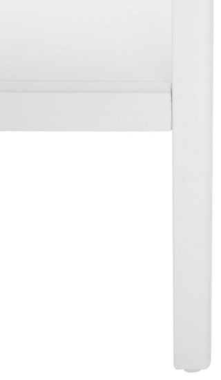 Safavieh Miya Coffee Table, White/Natural