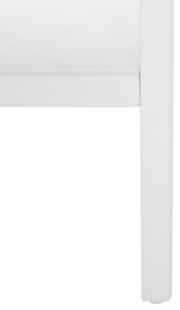 Safavieh Miya Coffee Table, White/Natural