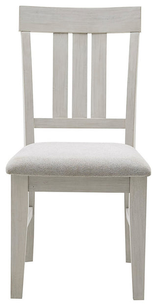 INK+IVY Sonoma Dining Bench, Natural, Reclaimed White, Dining Chairs