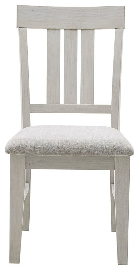 INK+IVY Sonoma Dining Bench, Natural, Reclaimed White, Dining Chairs