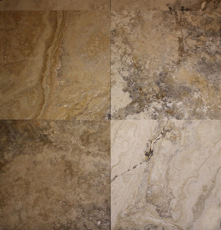 Cappadocia 12x12 Honed Filled