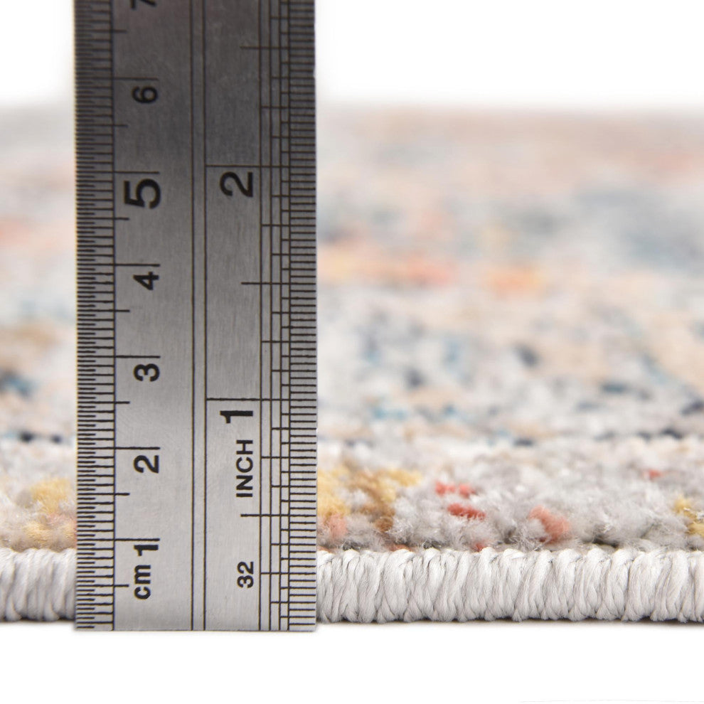 Unique Loom Lola Bold Area Rug