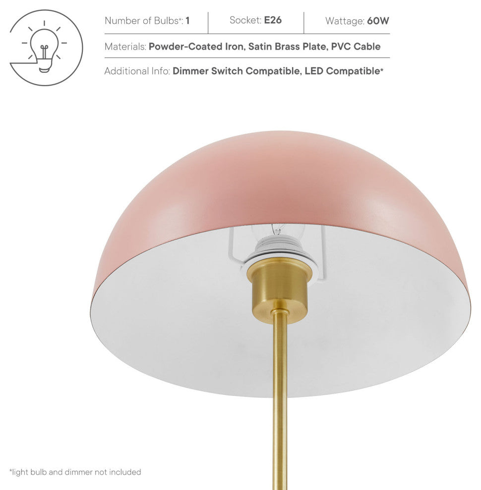 Ideal Metal Table Lamp