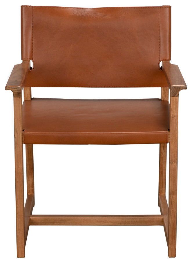 Roderick Table, Teak