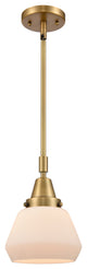 INNOVATIONS LIGHTING 447-1S-BB-G171-LED Fulton Mini Pendant