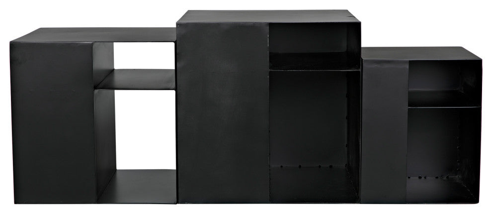 Noir Furniture Gropius Cubes