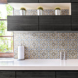 Harmonia Royal Bloom Ceramic Floor and Wall Tile