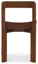 Daifuku Dining Chair, Set of Two