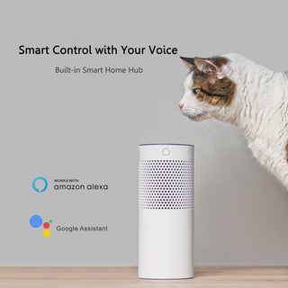 CARRO Smart Switch, 2 in 1 Fan Speed Control and Light On/Off Switch, 4 Gang