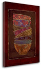 "Asian Bowls II" By Linda Maron, Giclee Print on Gallery Wrap Canvas