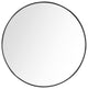 Smokey Grey Wall Mirror
