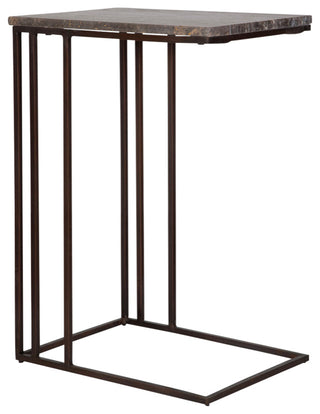 Uttermost Mendell Moss Green Table Lamp