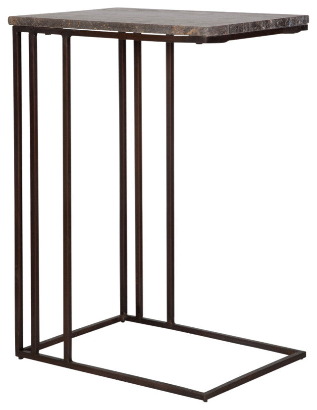 Uttermost Mendell Moss Green Table Lamp