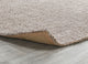 Classic Home Chunky Loop Oatmeal 5x8 Rug