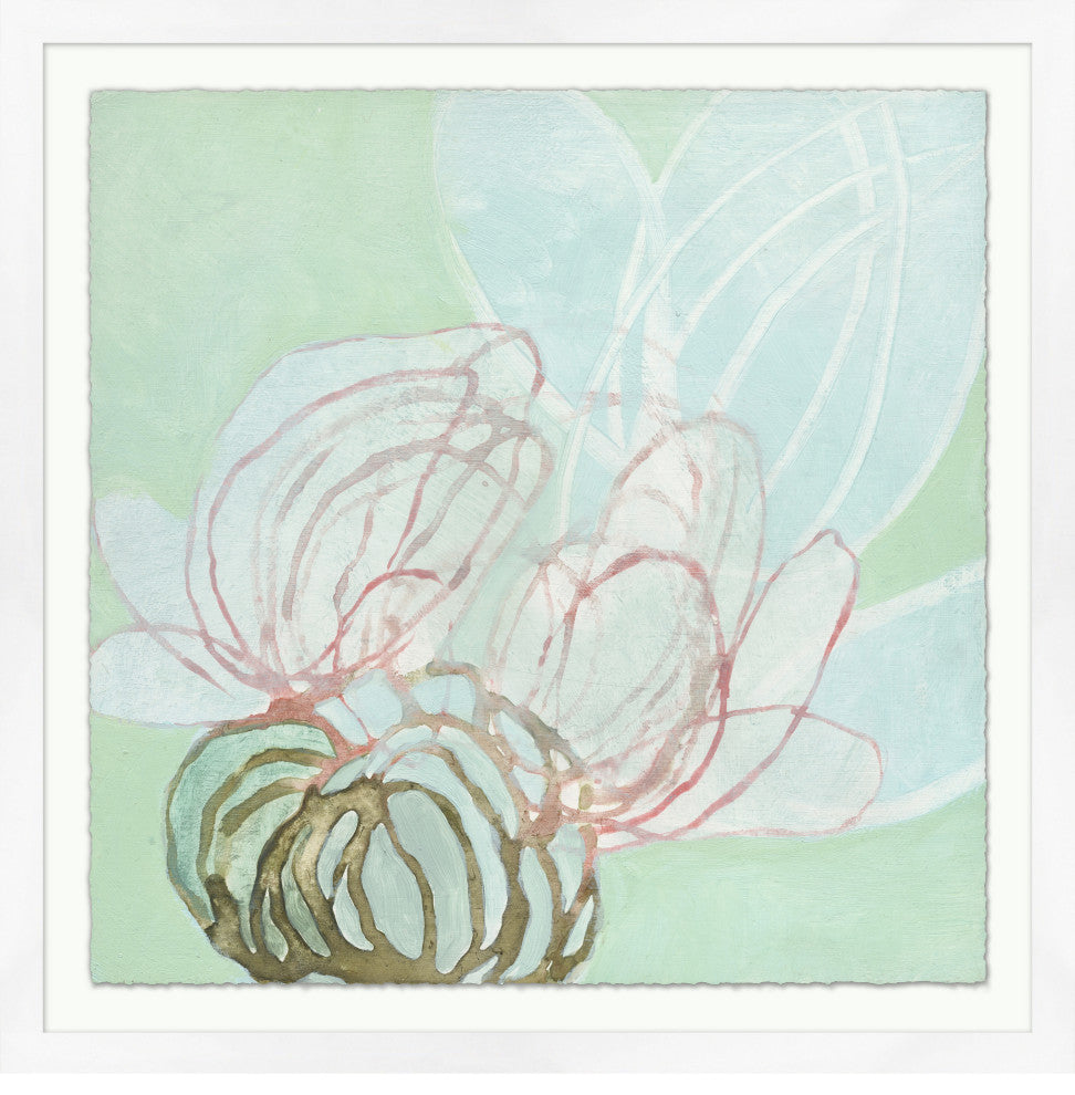 Opening, Giclee Reproduction Artwork