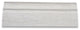 Athens Silver Cream Marble Haisa Light Baseboard Crown Molding 4x12, 1 piece