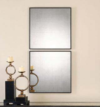 Uttermost Matty Mirrors, Set of 2
