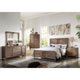 Acme Andria Nightstand Reclaimed Oak