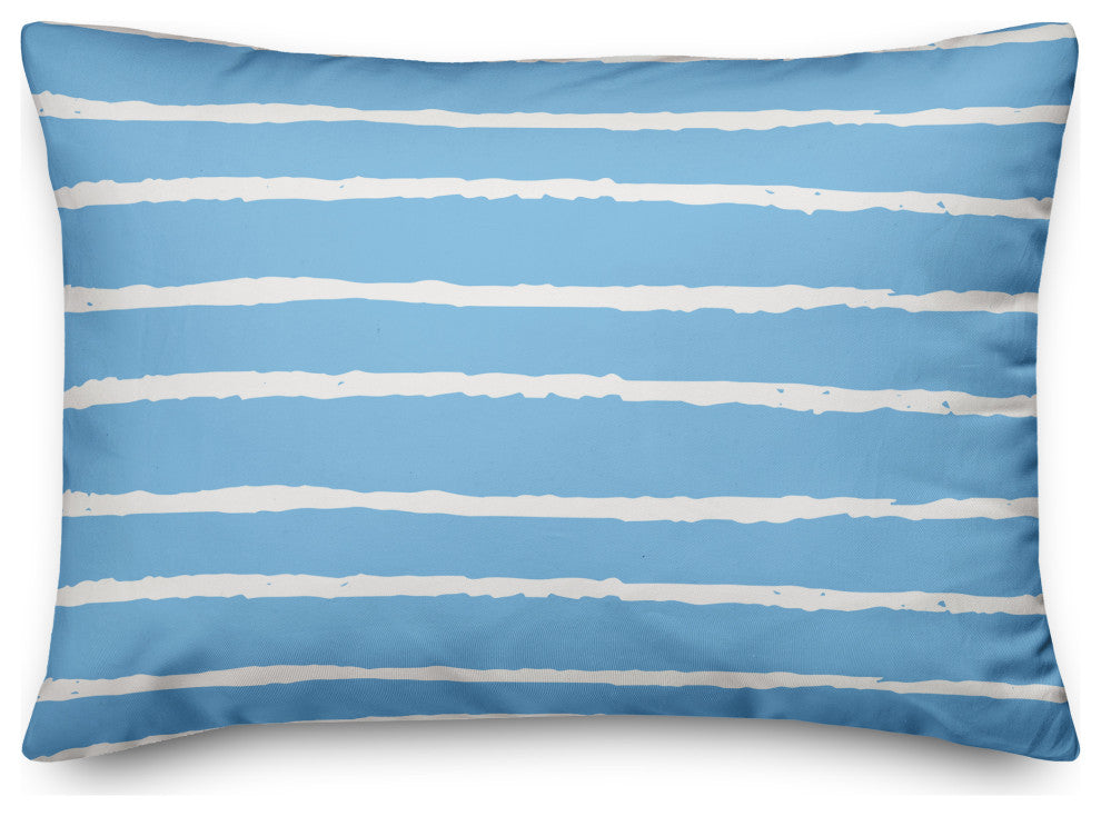 Hanukkah Sweater 14"x20" Throw Pillow Cover