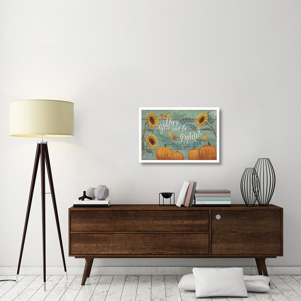 "Harvest Delight V" Digital Paper Print by Janelle Penner, 32"x22"