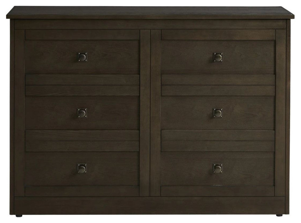 Touchstone Elevate 72114 Rustic 50" TV Lift Cabinet - Unfinished