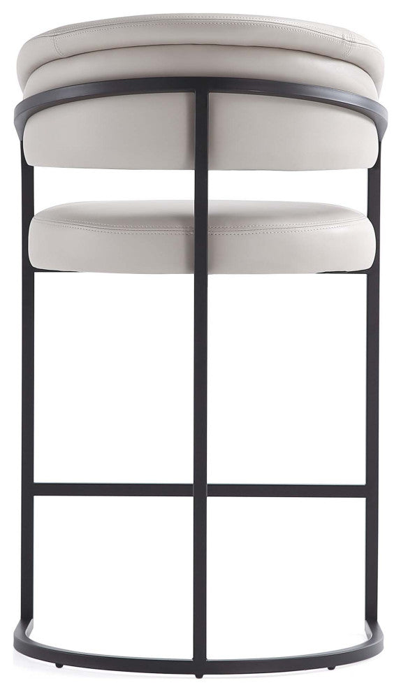 Manhattan Comfort Augusta Counter Stool