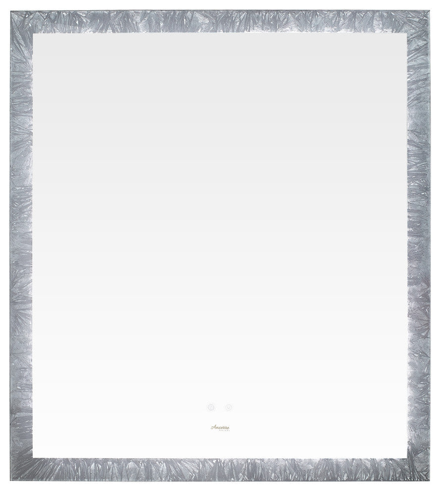 Frysta LED Frameless Mirror, 30"