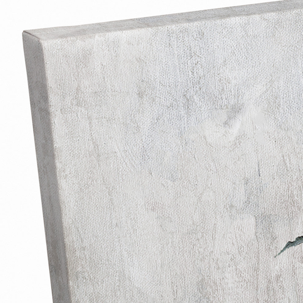 Horse With Greens 20 x 24 Canvas Wall Art