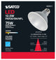 12.5 Watt PAR30SN LED 3000K 25 Degree Beam Angle Medium Base 120 Volt