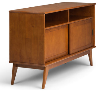 Draper Mid Century Tall TV Media Stand