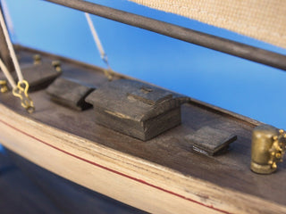 Rustic Enterprise Limited, Decorative Sailboat, 30"