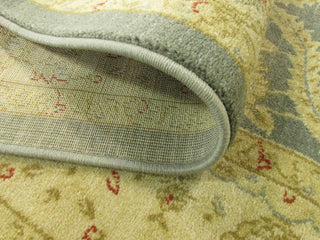 Unique Loom Blue Edinburgh Tansy 5'x8' Area Rug