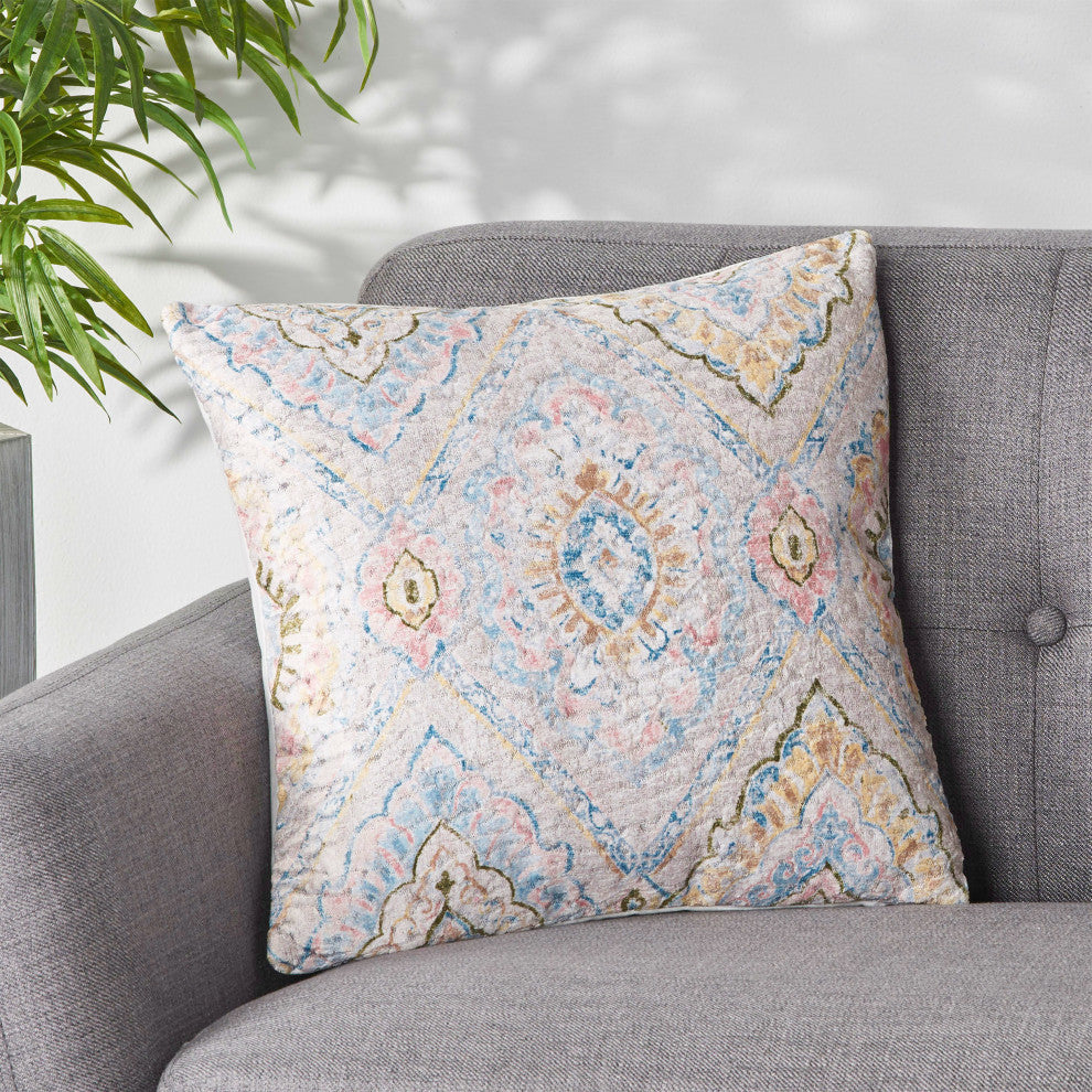 Teresa Throw Pillow, Single