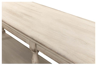 French Provincial Long Console