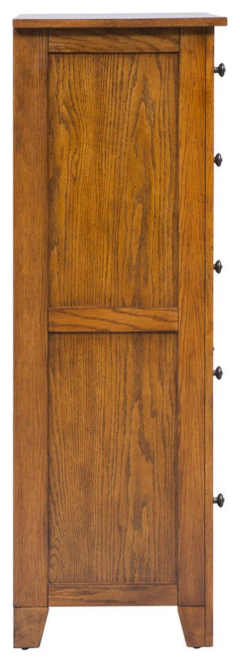 5 Drawer Chest - 175-BR41