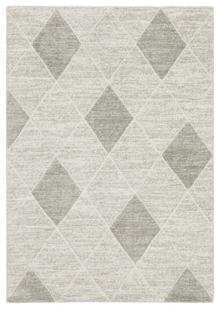 Oriental Weavers Cambria 005W2 Geometric Rug, Gray, 3'3"x5'