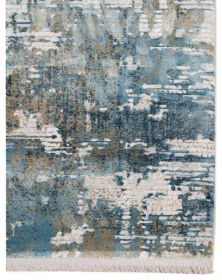 Venice Hayden Area Rug, Ivory, 9'6" x 13'6", Abstract