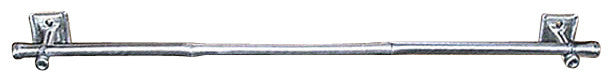 Bamboo Towel Bar 24", Oil Rub Bronze