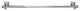 Bamboo Towel Bar 24", Oil Rub Bronze