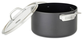 Viking Hard Anodized Nonstick 6 Qt Dutch Oven, 24 cm