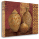 "Aegean Vessels On Spice" By Avery Tillmon, Giclee Print on Gallery Wrap Canvas