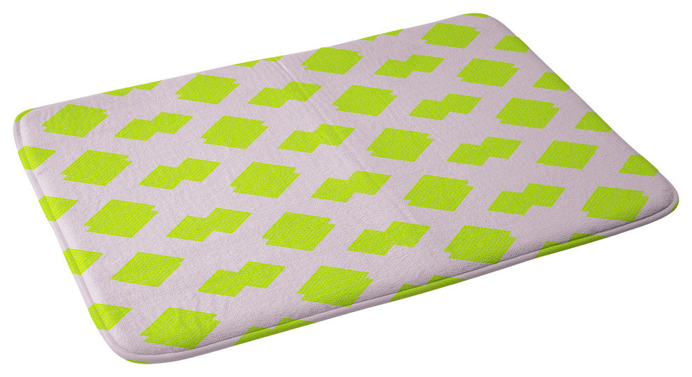 Gabi Talk To Me Memory Foam Bath Mat