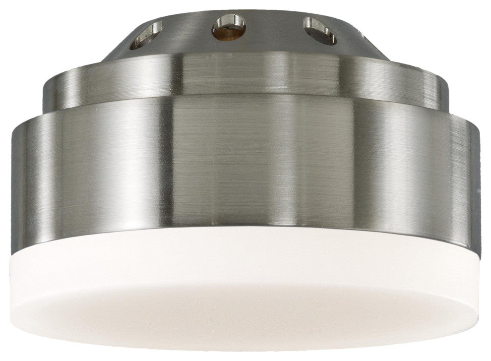 Aspen LED Light Kit, Brushed Steel Brushed Steel