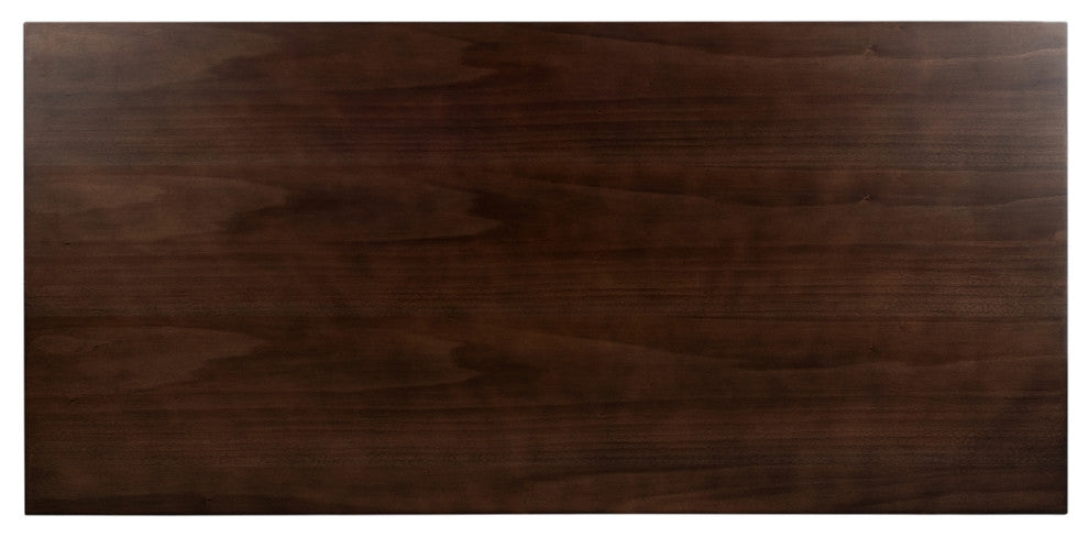 Safavieh Brayson Rectangle Dining Table, Walnut