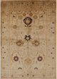Ahgly Company Indoor Rectangle Mid-Century Modern Area Rugs, 4' x 6'