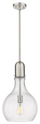 Innovations Lighting 492-1S-SN-G584-12-LED 1 Light 11.75" Mini Pendant