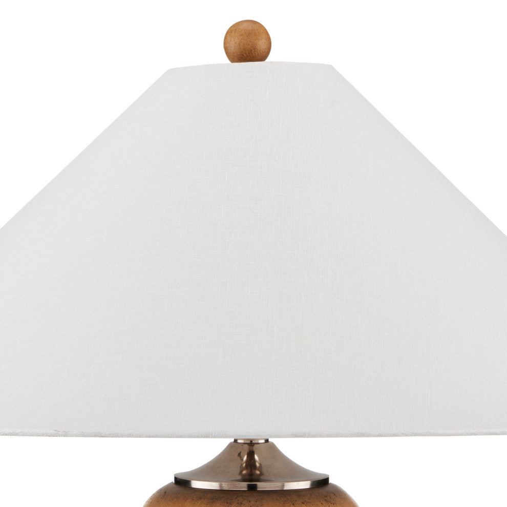 Hastings Natural Table Lamp