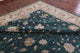 12' 1" X 18' 0" Signed Chobi Peshawar Hand Knotted Wool Rug Q8845