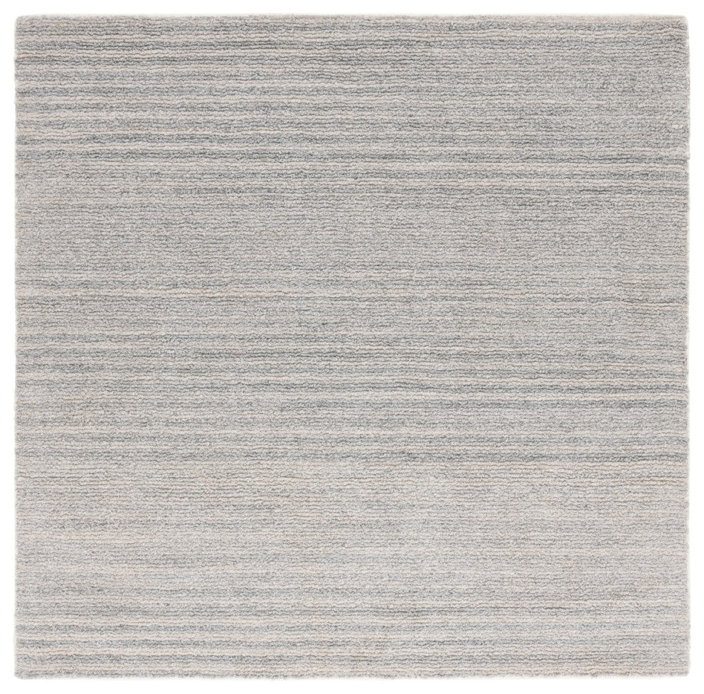 Safavieh Couture Ebony Collection EBN214 Rug, Beige/Taupe, 6' Square