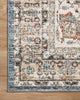 Loloi II Odette Sky / Multi 2''-7" x 8''-0" Runner Rug